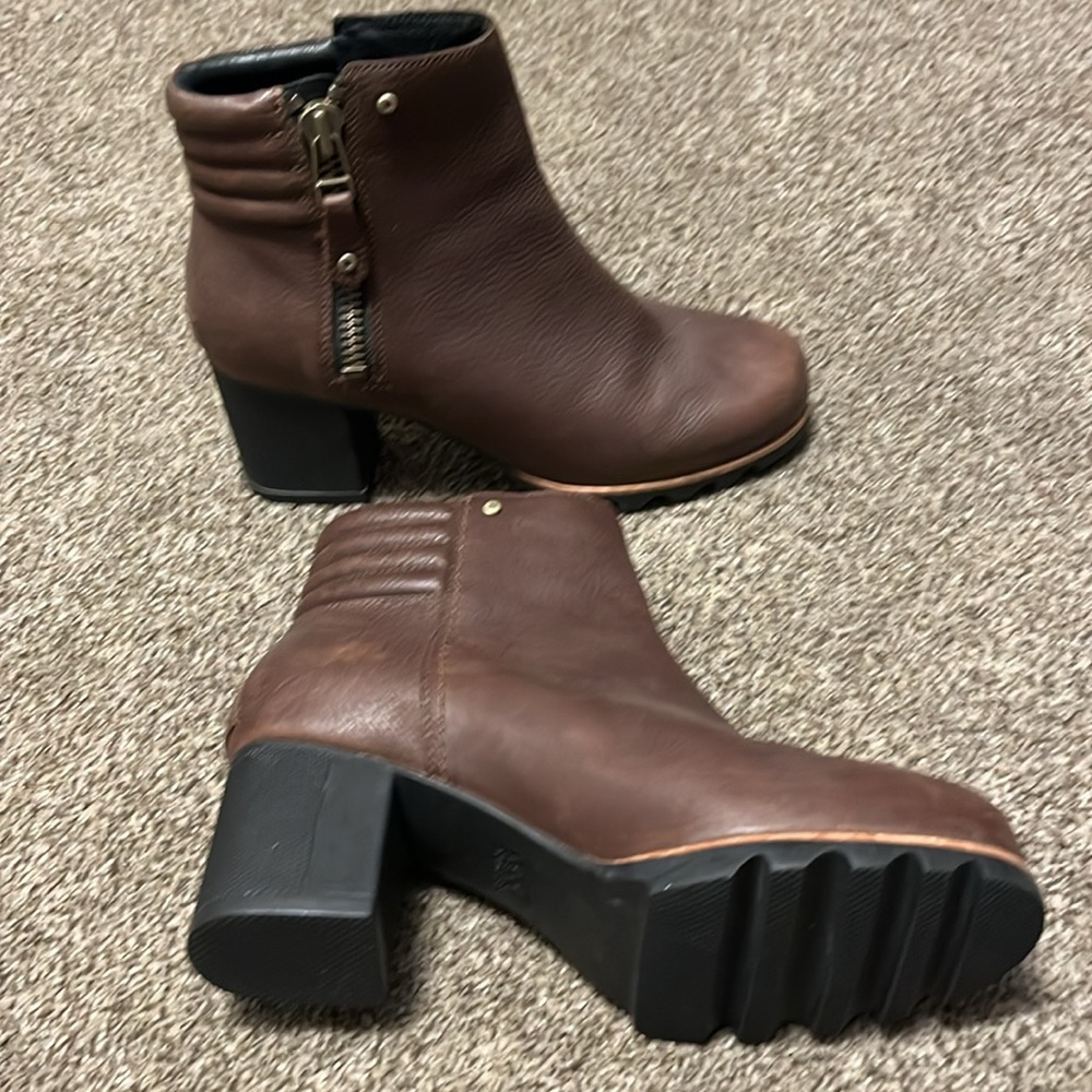 Sorel boots